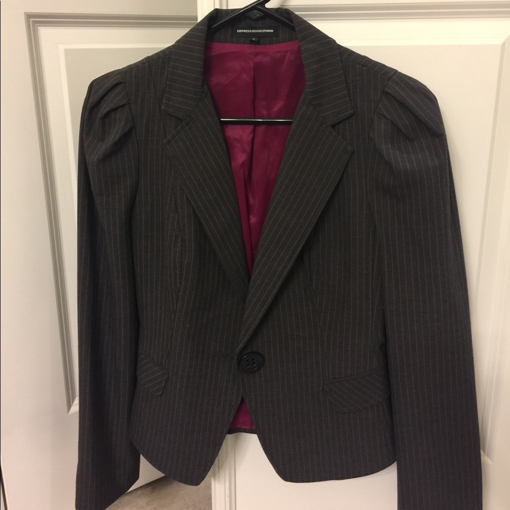 Women’s blazer